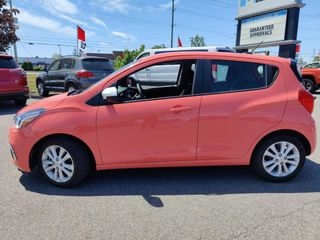 2018 Chevrolet Spark