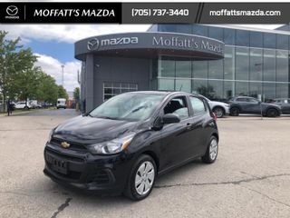 2018 Chevrolet Spark