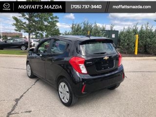 2018 Chevrolet Spark
