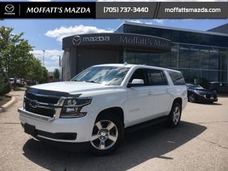 2018 Chevrolet Suburban