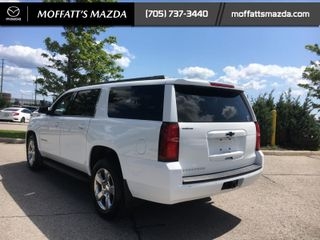2018 Chevrolet Suburban