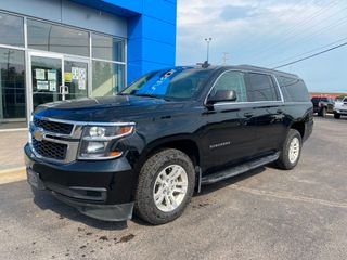 2018 Chevrolet Suburban