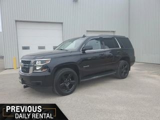 2018 Chevrolet Tahoe