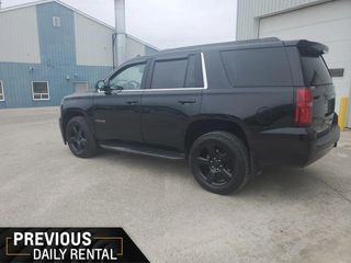 2018 Chevrolet Tahoe