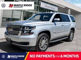 2018 Chevrolet Tahoe