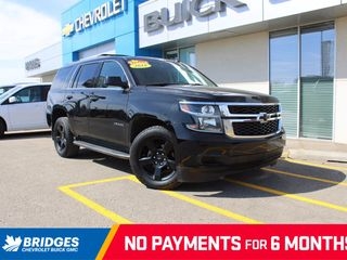 2018 Chevrolet Tahoe