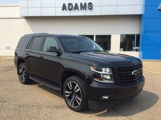 2018 Chevrolet Tahoe