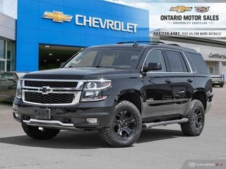 2018 Chevrolet Tahoe