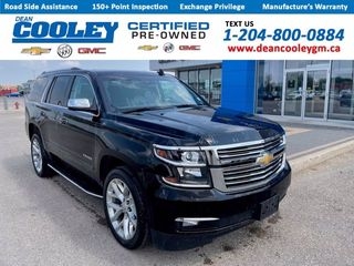 2018 Chevrolet Tahoe