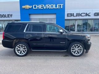 2018 Chevrolet Tahoe