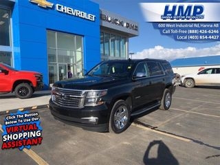2018 Chevrolet Tahoe
