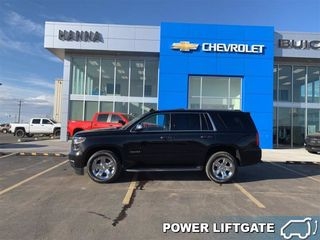 2018 Chevrolet Tahoe