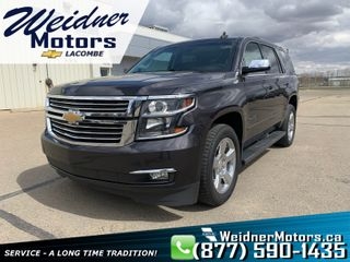 2018 Chevrolet Tahoe