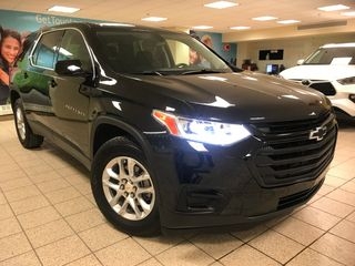 2018 Chevrolet Traverse