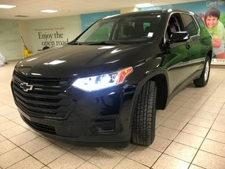2018 Chevrolet Traverse