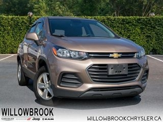2018 Chevrolet Trax