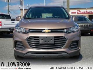 2018 Chevrolet Trax