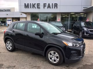 2018 Chevrolet Trax