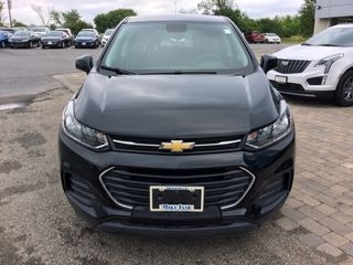 2018 Chevrolet Trax