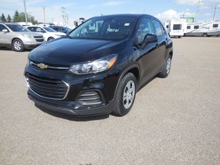 2018 Chevrolet Trax