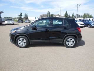 2018 Chevrolet Trax