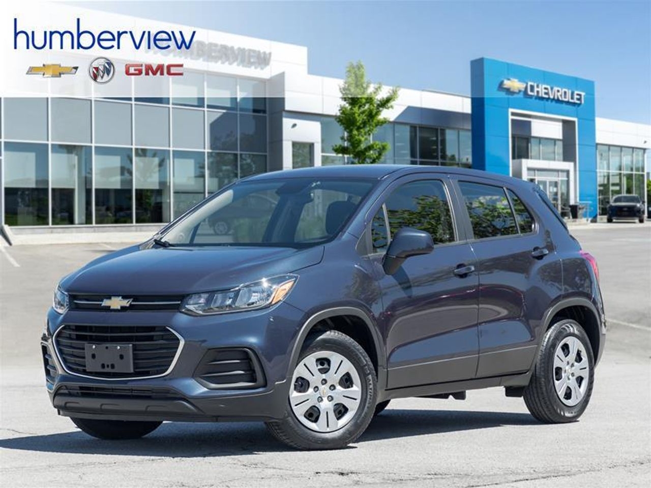 2018 Chevrolet Trax