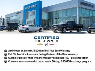 2018 Chevrolet Trax