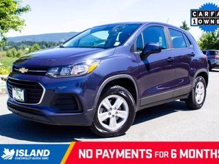 2018 Chevrolet Trax