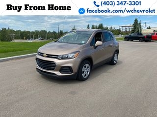 2018 Chevrolet Trax