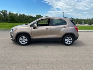 2018 Chevrolet Trax