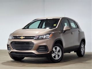 2018 Chevrolet Trax