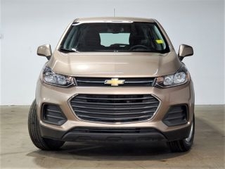 2018 Chevrolet Trax