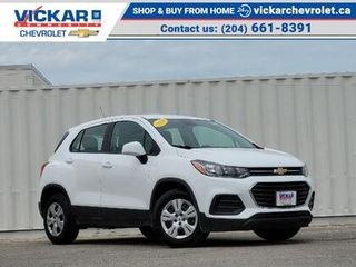 2018 Chevrolet Trax