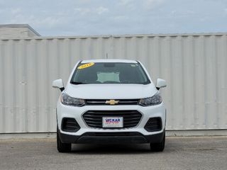 2018 Chevrolet Trax