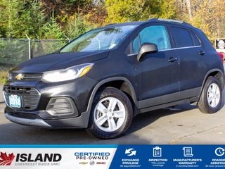 2018 Chevrolet Trax