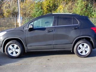 2018 Chevrolet Trax