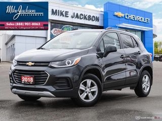 2018 Chevrolet Trax