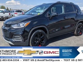 2018 Chevrolet Trax