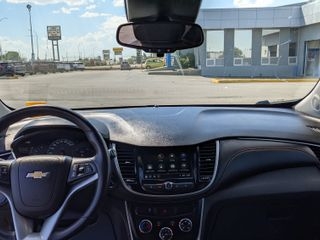 2018 Chevrolet Trax