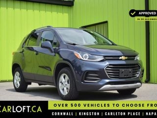 2018 Chevrolet Trax
