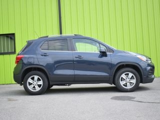 2018 Chevrolet Trax