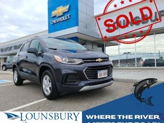 2018 Chevrolet Trax