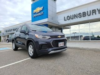 2018 Chevrolet Trax