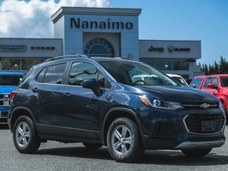 2018 Chevrolet Trax