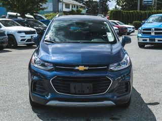 2018 Chevrolet Trax