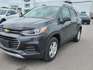 2018 Chevrolet Trax