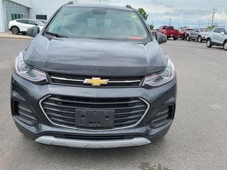 2018 Chevrolet Trax