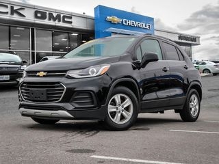 2018 Chevrolet Trax
