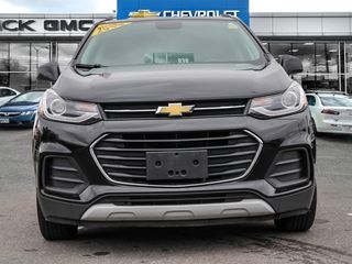 2018 Chevrolet Trax