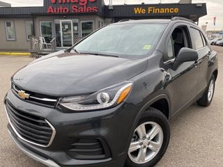 2018 Chevrolet Trax